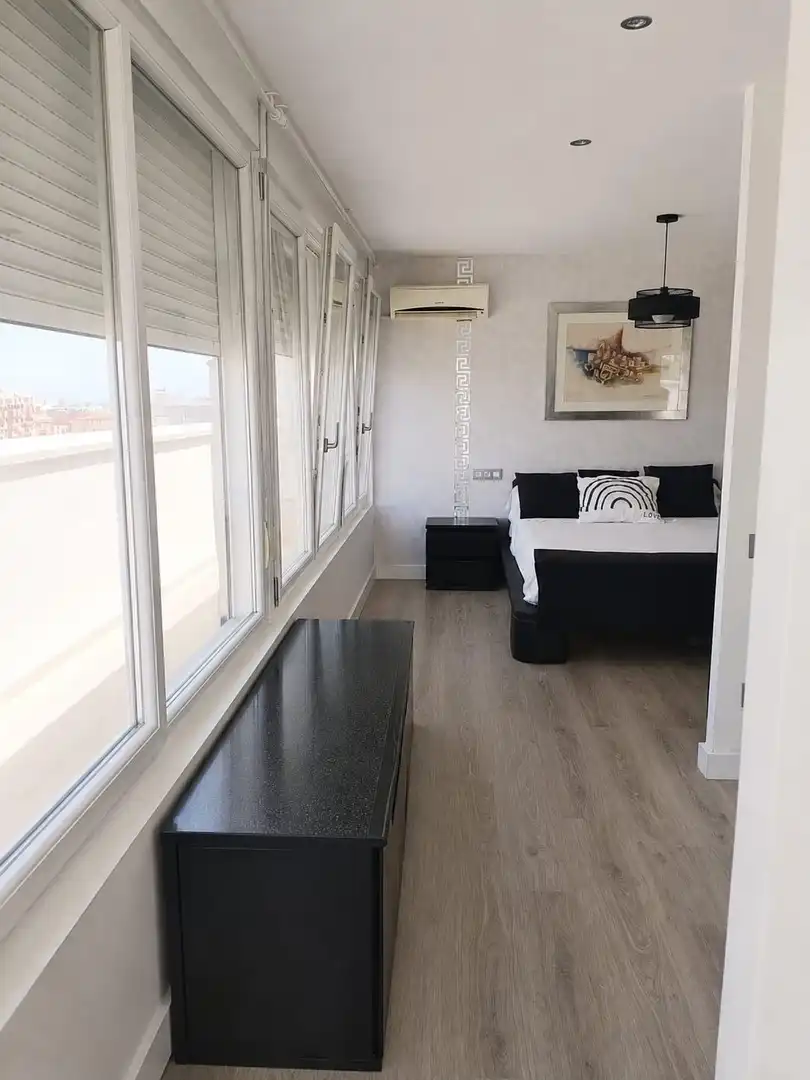 Habitación de Dúplex en venta en Canet d'En Berenguer con Aire acondicionado, Jardín privado y Terraza