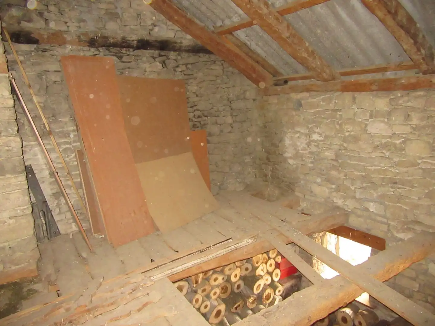 Casa o chalet en venta en Santa Cruz de la Serós