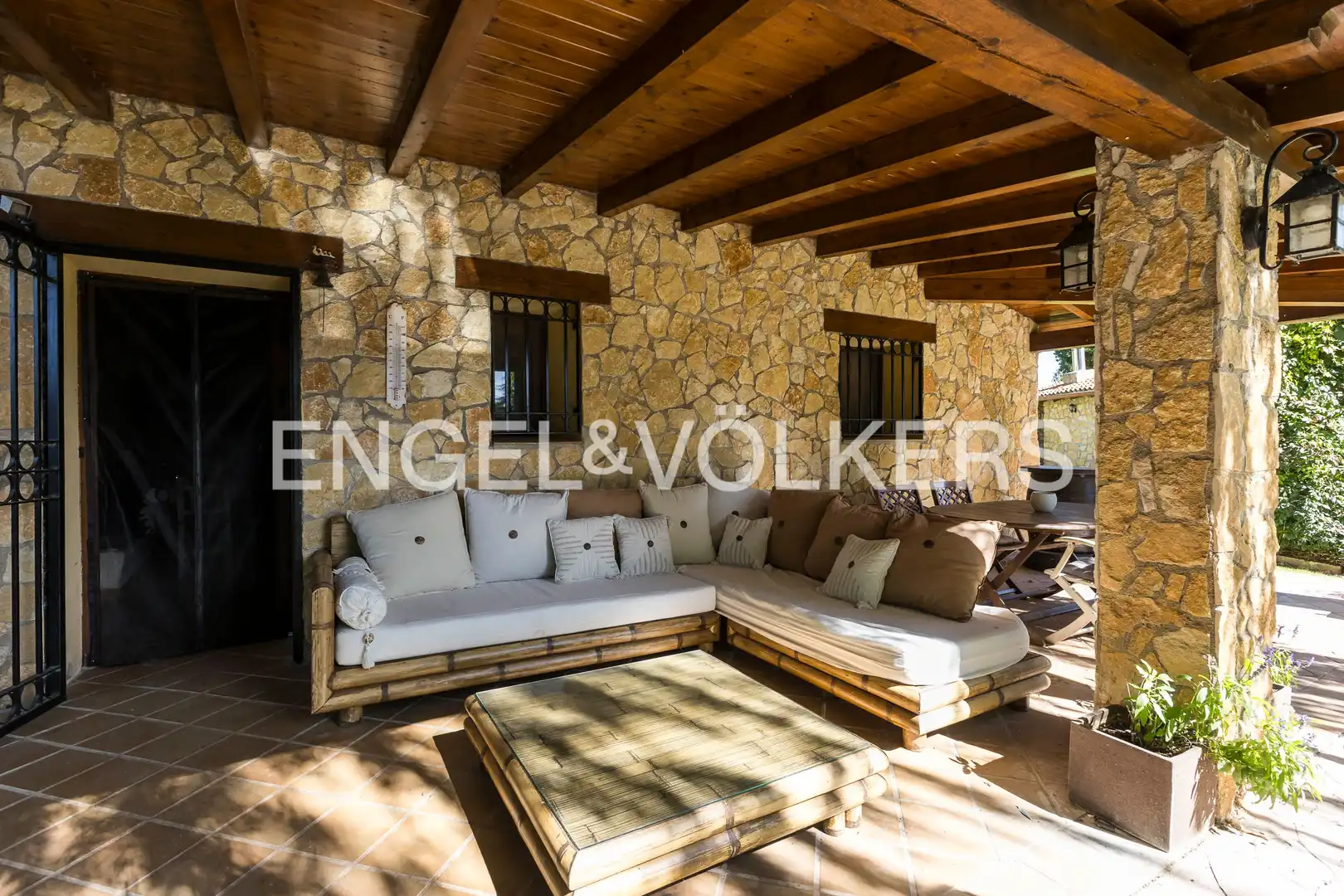 Casa rustica con piscina in vendita a Horche, imagen 12