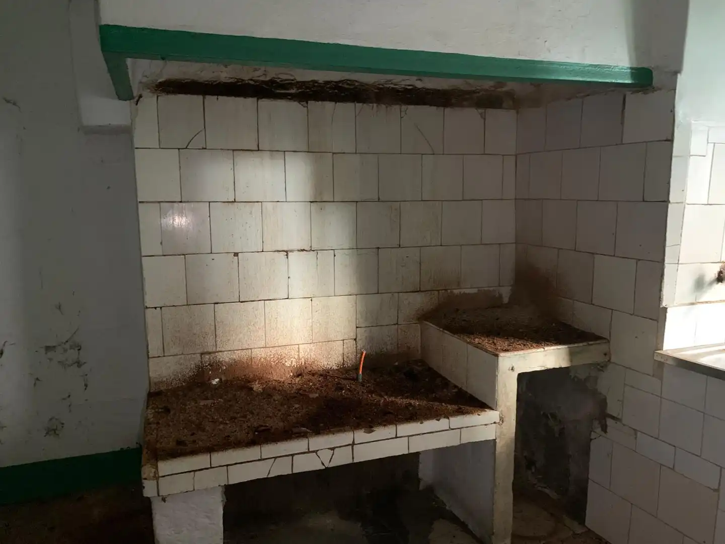 Cocina de Piso en venta en Ferrol con Terraza