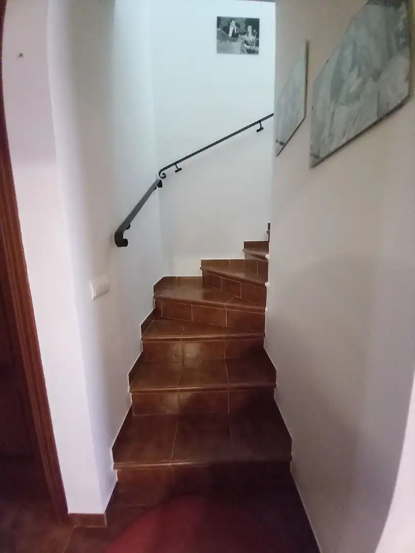 Detached homes for sale in Ronda  with Air Conditioner, Heating and Storage room