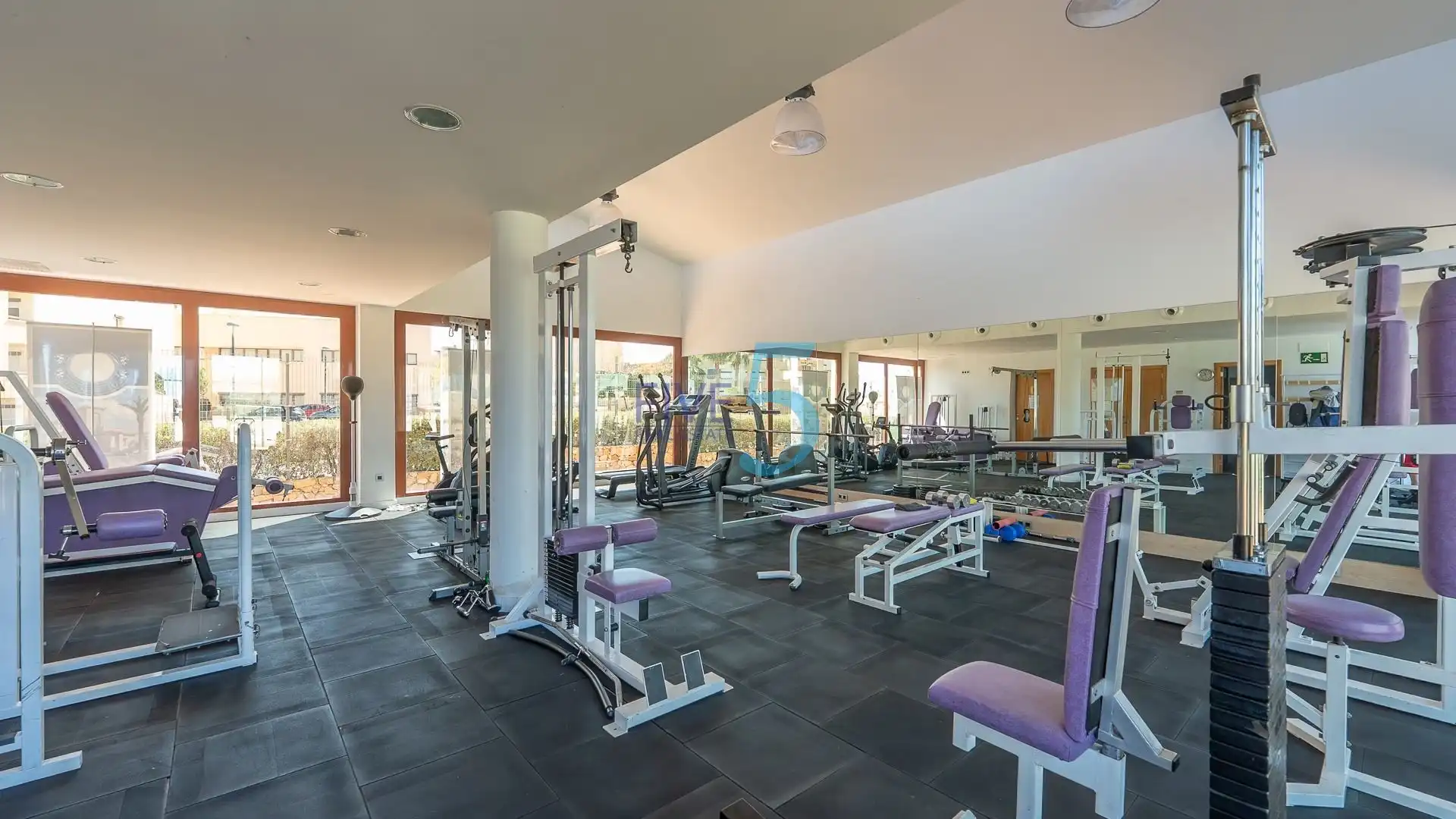 Penthouse mit Pool zum Verkauf in Campo de Murcia, imagen 32