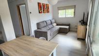 Living room of Flat for sale in  Madrid Capital  with Terrace