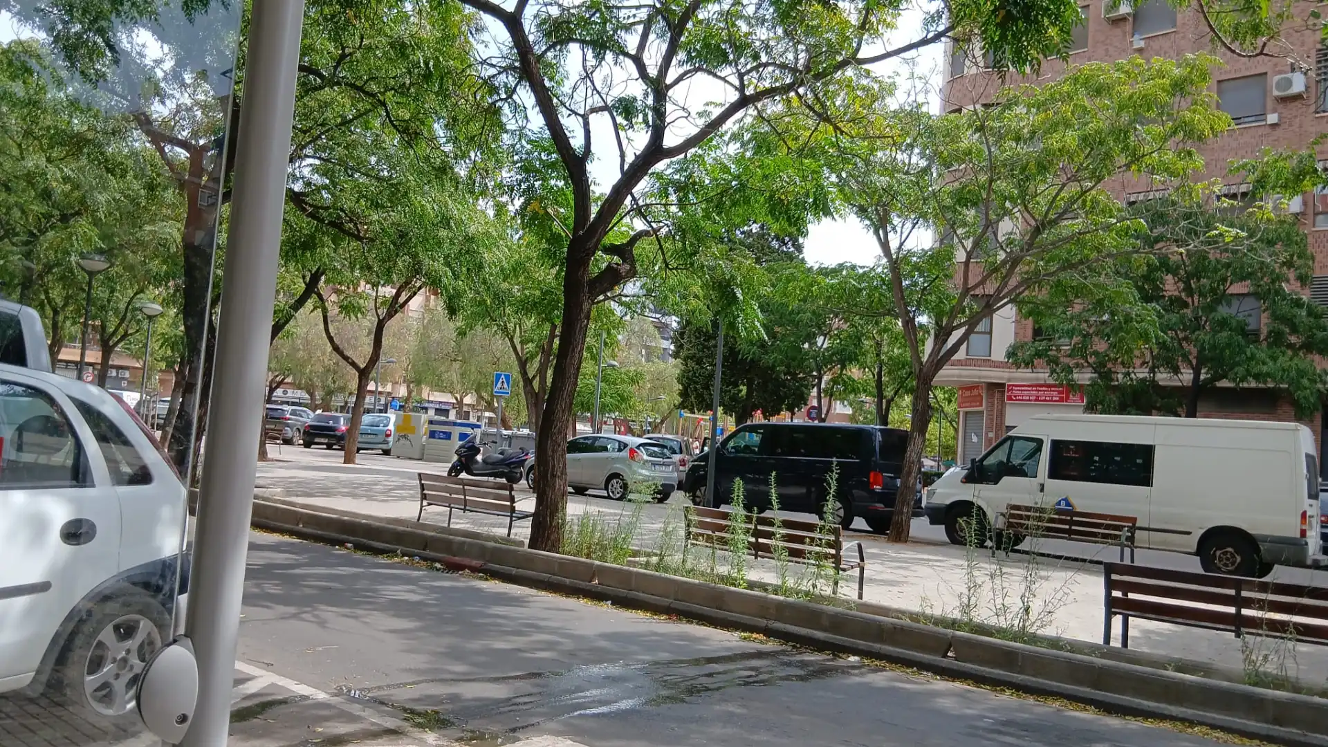 Vista exterior de Piso en venta en Alaquàs