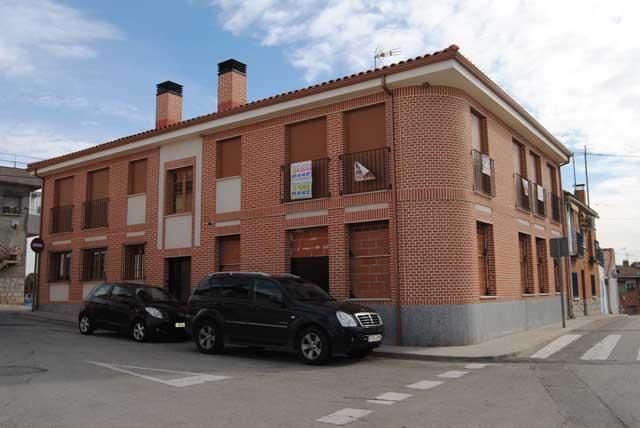 Apartament de lloguer a Plaza del Caudillo, 4, Ribatejada