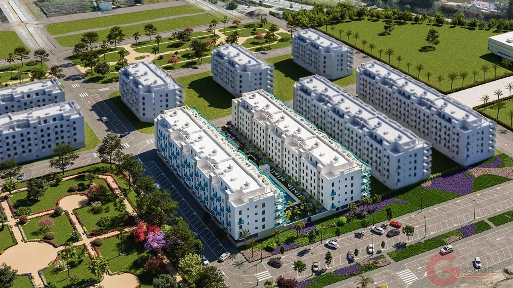 Piso con piscina en venta en Las Lagunas, imagen 9