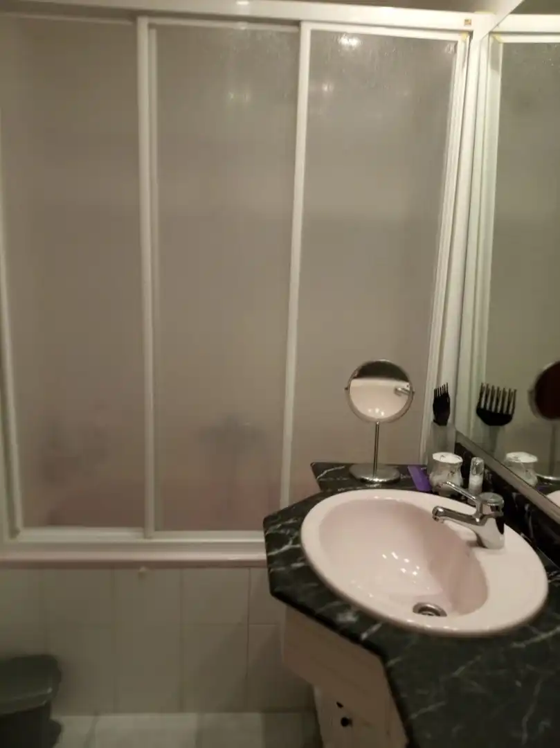 Bathroom of Flat for sale in Alcoy / Alcoi  with Heating