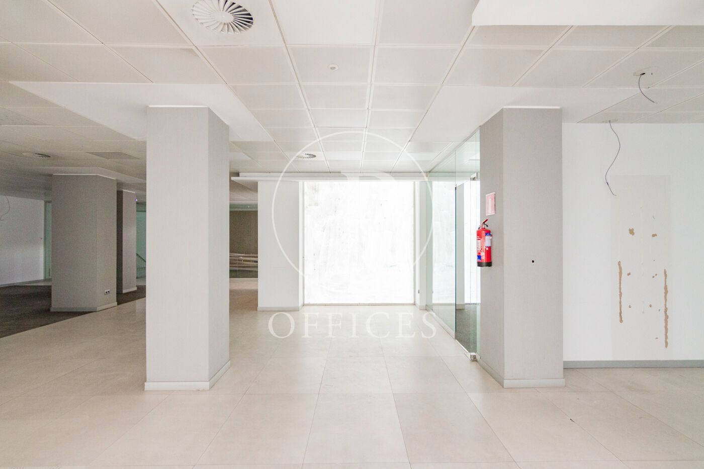 Oficina en venda en  Madrid Capital amb Aire condicionat i Calefacció