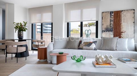 Foto 4 de Àtic de lloguer a El Viso,  Madrid Capital