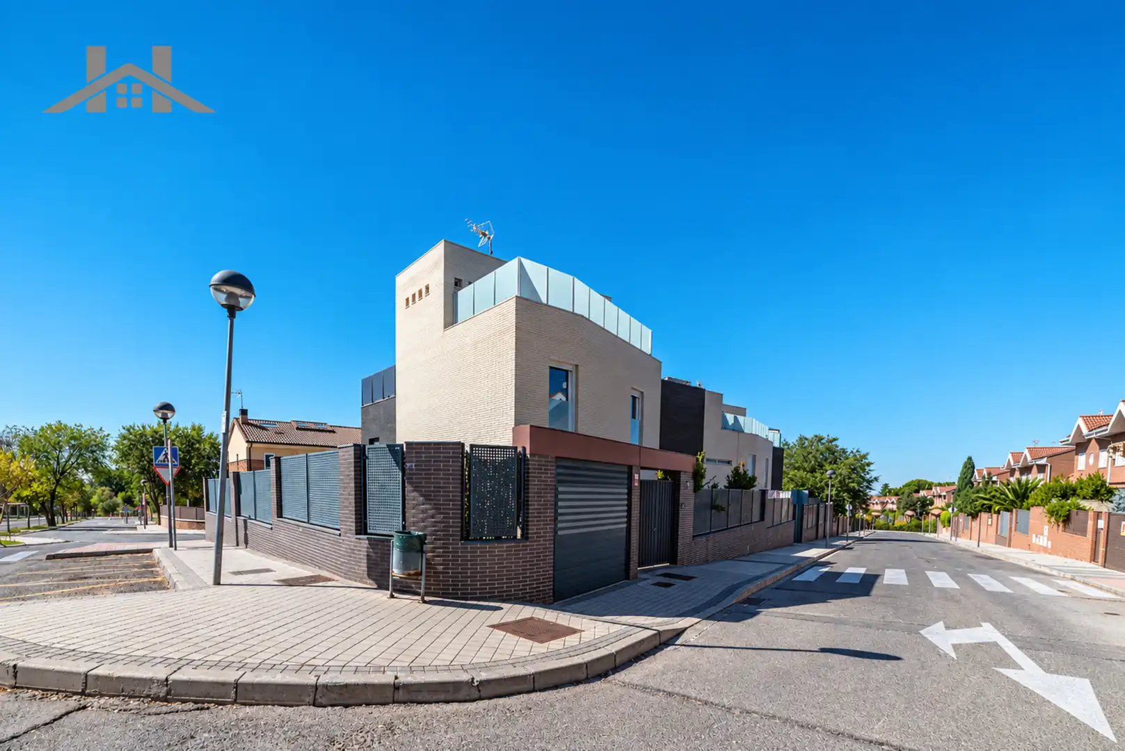 Doppelhaushälfte mit Terrasse zum Verkauf in Castillo Campodón, imagen 23