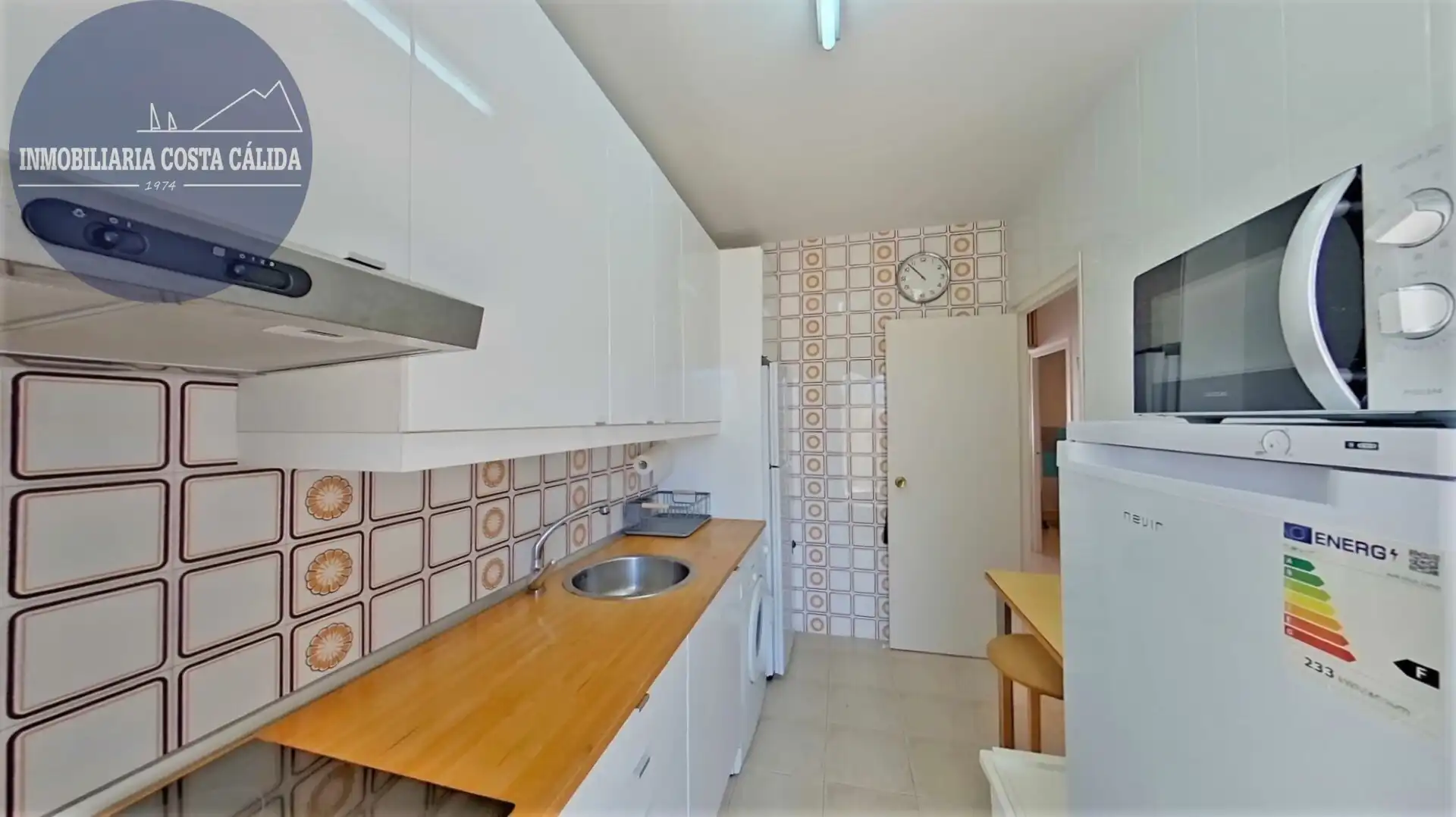 Cocina de Piso en venta en Águilas con Aire acondicionado, Calefacción y Terraza