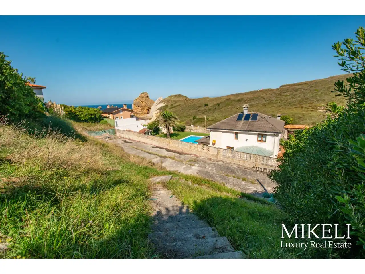 Detached house with pool for sale in Calle Portio, imagen 72