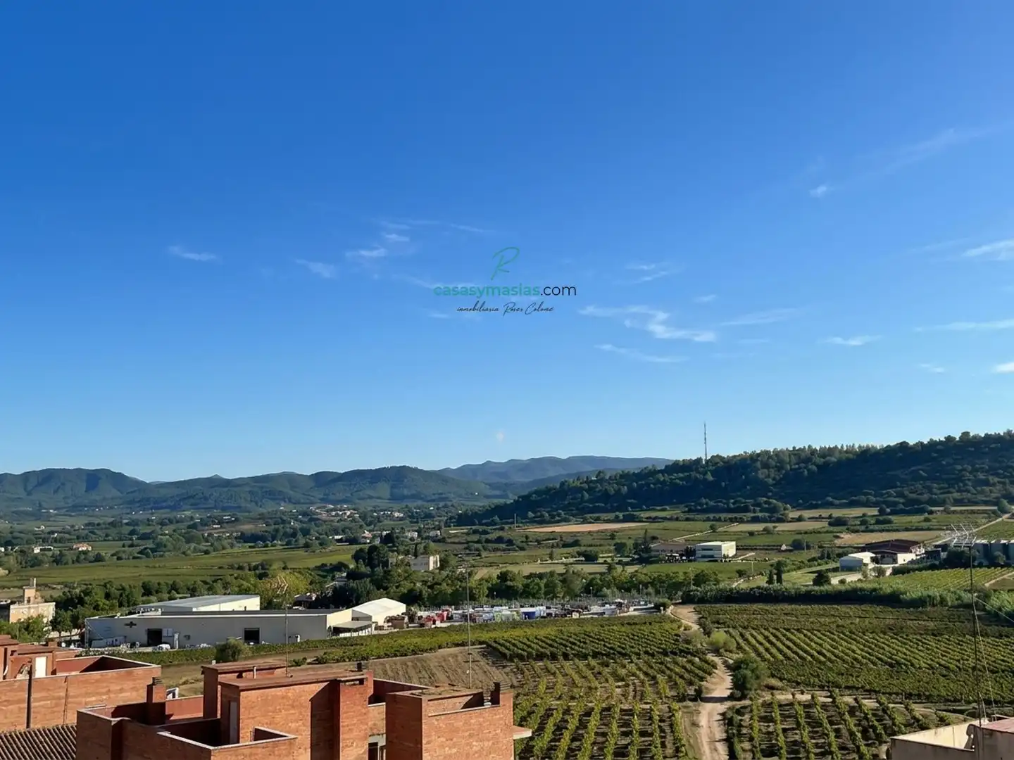 Penthouse with lift for sale in Torrelles Foix, imagen 2
