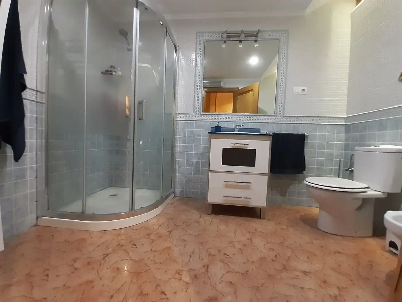 Casa amb piscina en venda a Madrigal, imagen 12