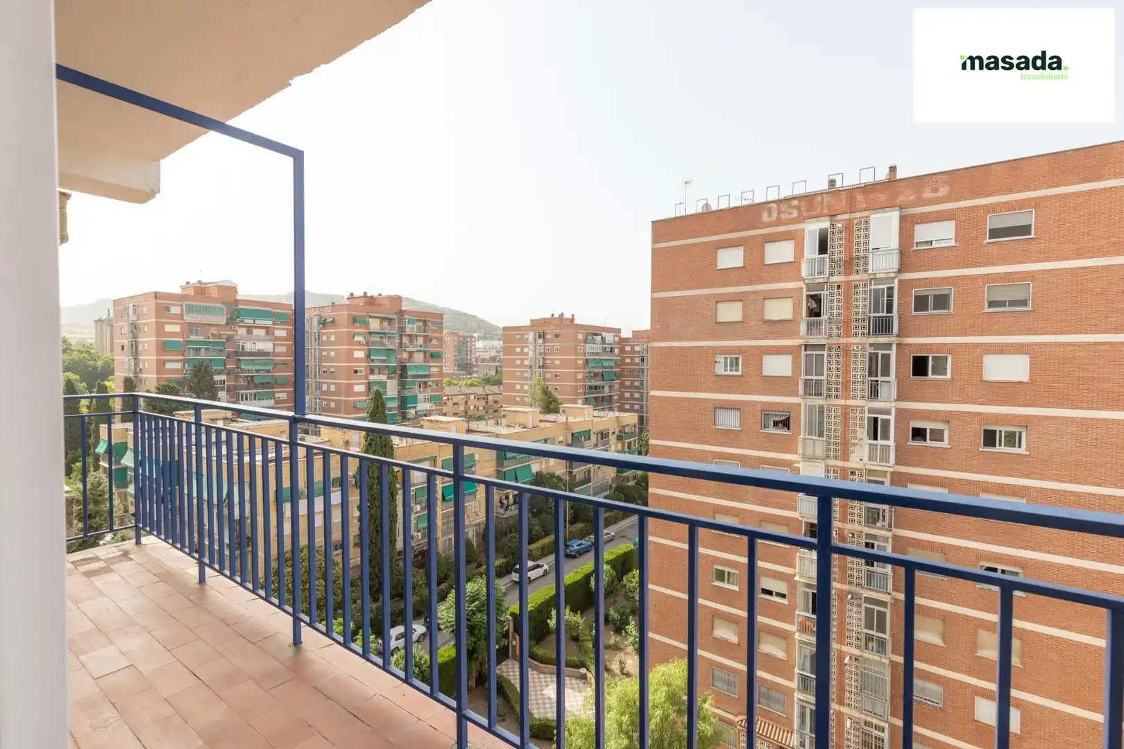 Terrassa de Pis en venda en Granada amb Aire condicionat, Calefacció i Moblat