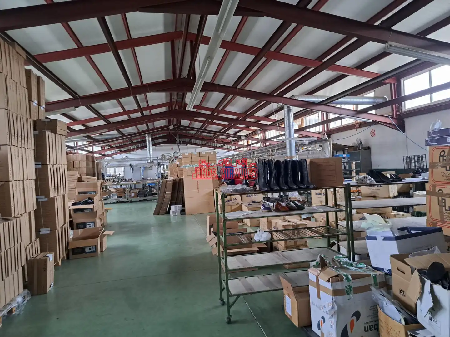 Nave industrial in vendita a Pedanías Este, imagen 2