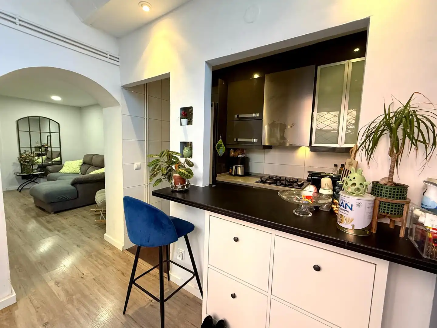 Wohnung mit Terrasse zum Verkauf in Carrer de Pedrell, imagen 55