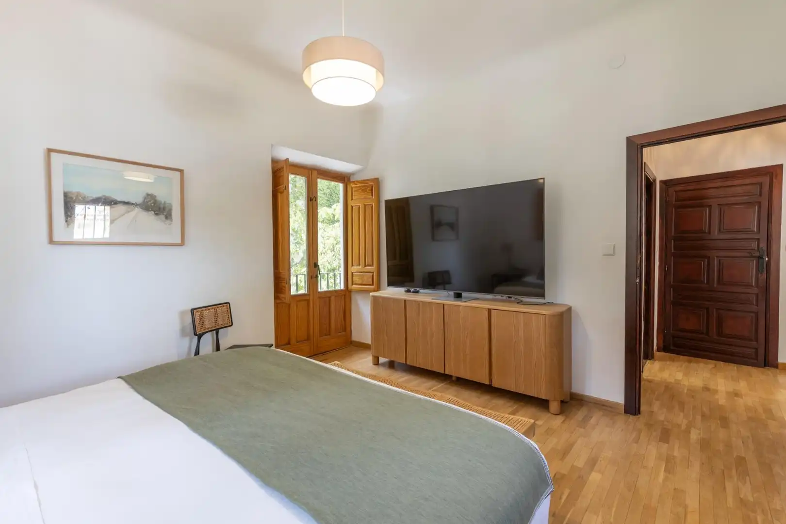 Habitación de Casa o chalet en venta en Las Gabias con Aire acondicionado, Calefacción y Jardín privado