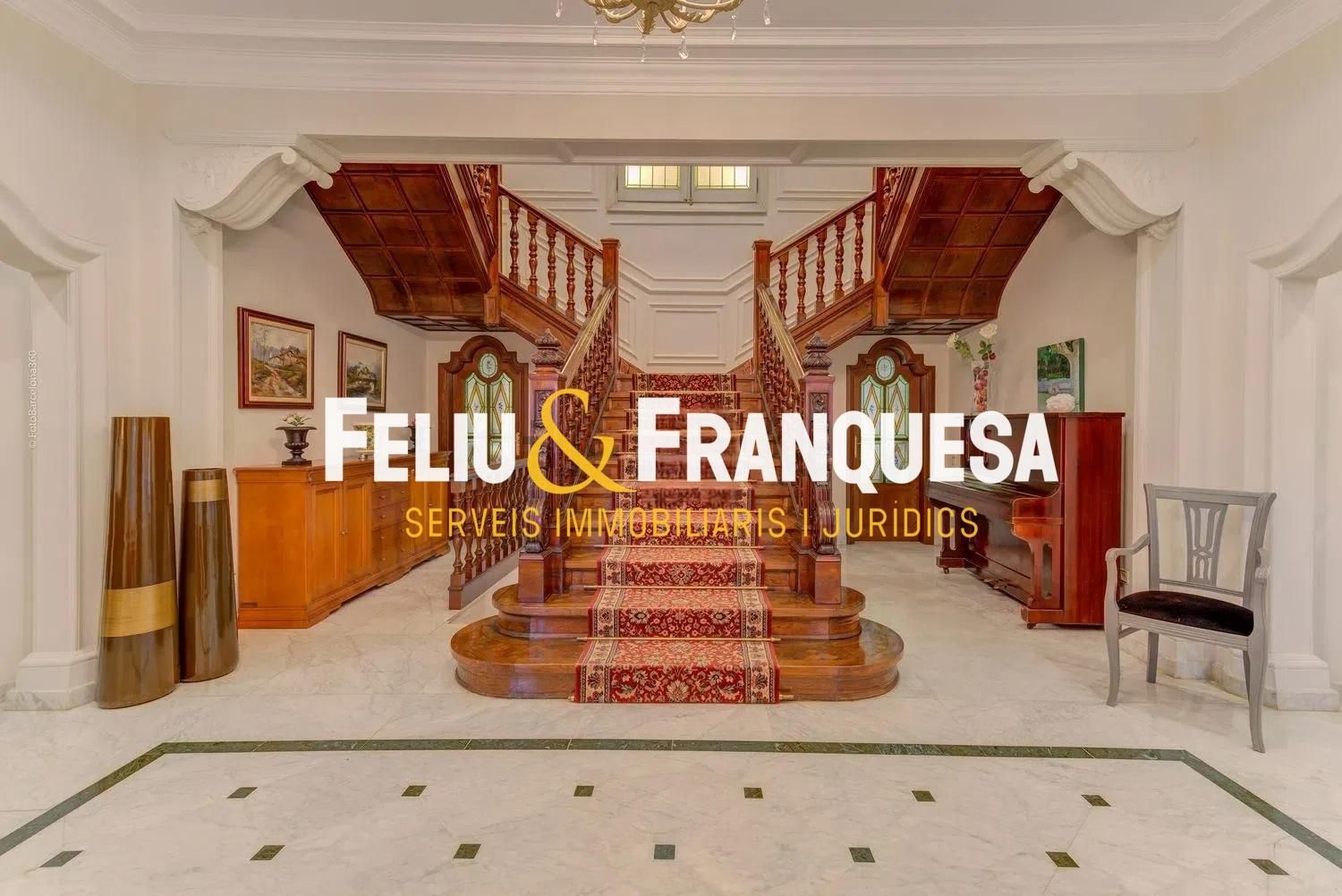 Casa o xalet en venda en Sant Cugat del Vallès amb Calefacció, Jardí privat i Terrassa