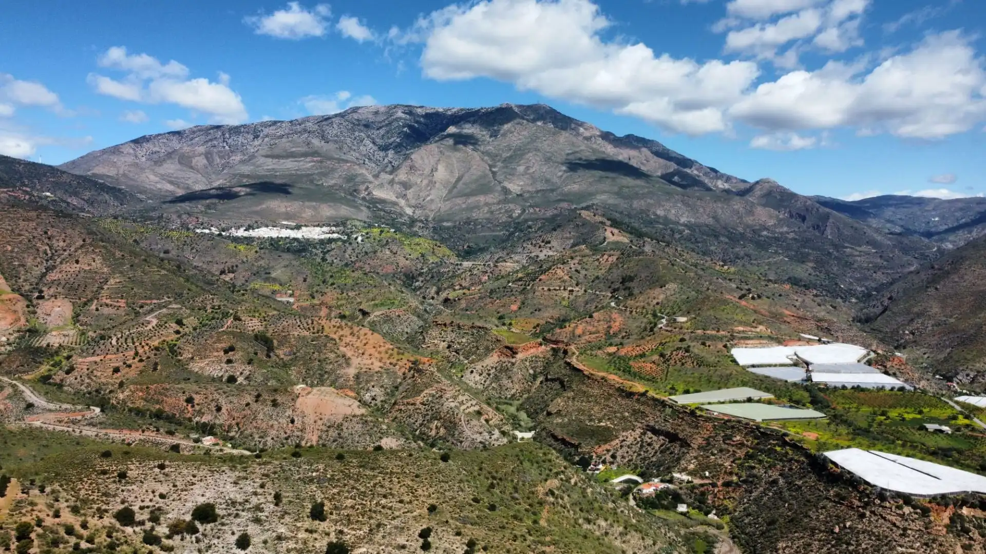 Rustikales Grundstück zum Verkauf in Gualchos pueblo, imagen 10