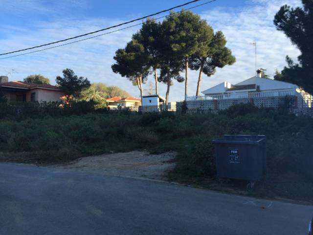 Terreno residencial en Venta en Cumbres de Calicanto