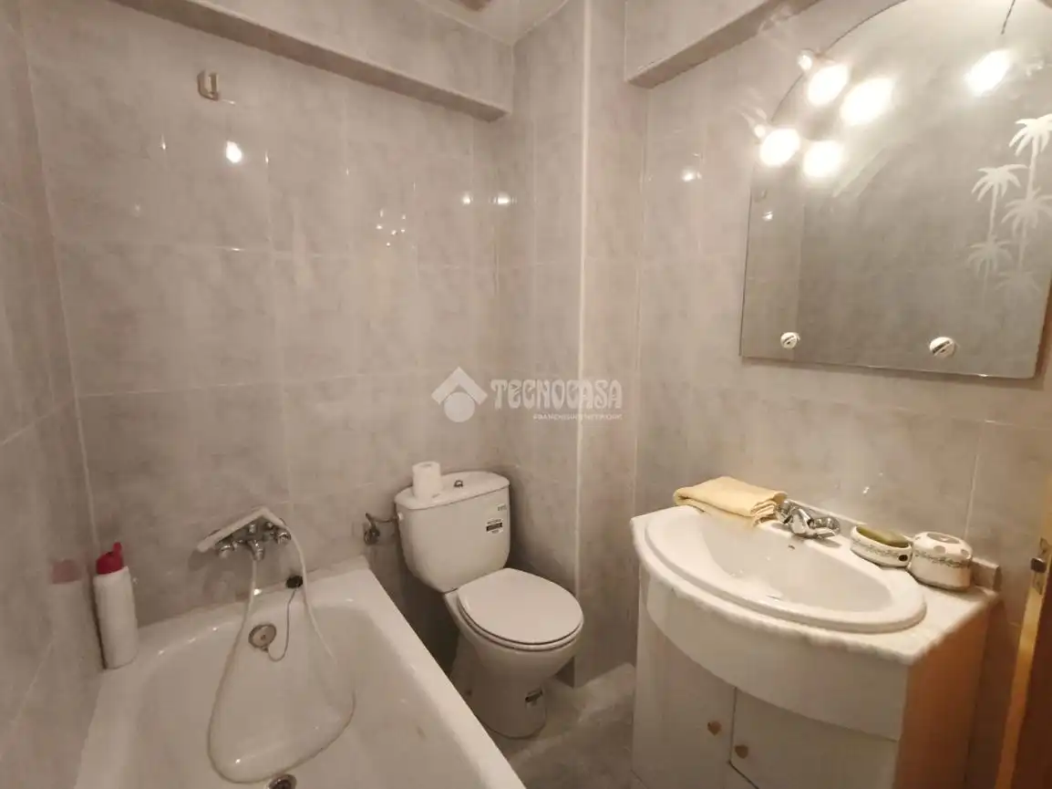 Baño de Casa o chalet en venta en Navalcán con Terraza