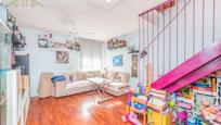 Living room of Duplex for sale in Sevilla la Nueva  with Air Conditioner, Heating and Storage room