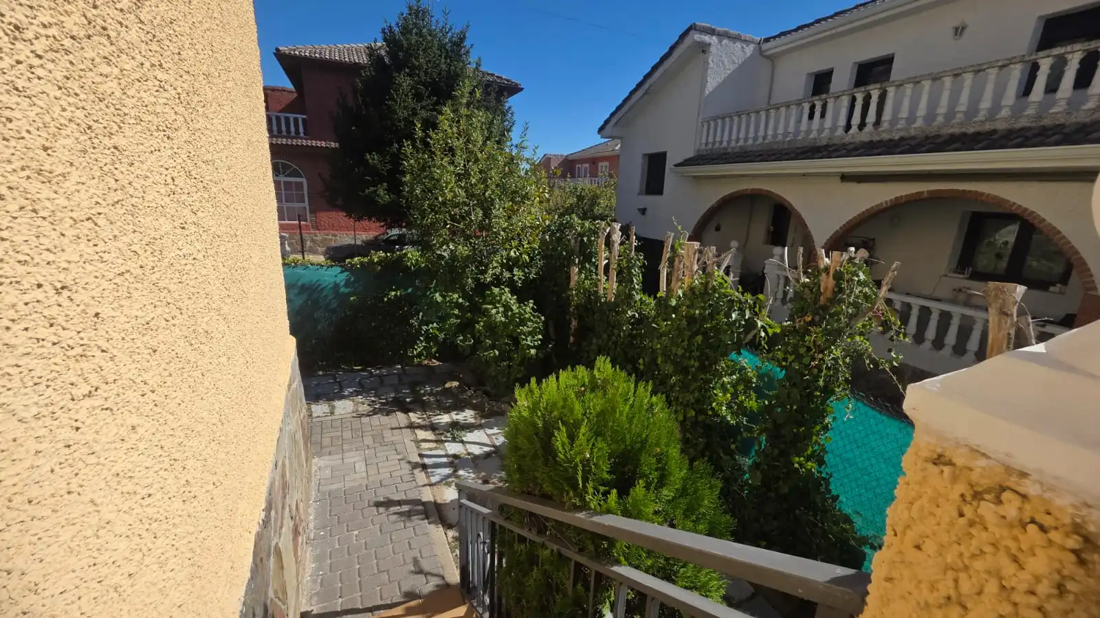Villa mit Pool zum Verkauf in Manzanares El Real, imagen 54