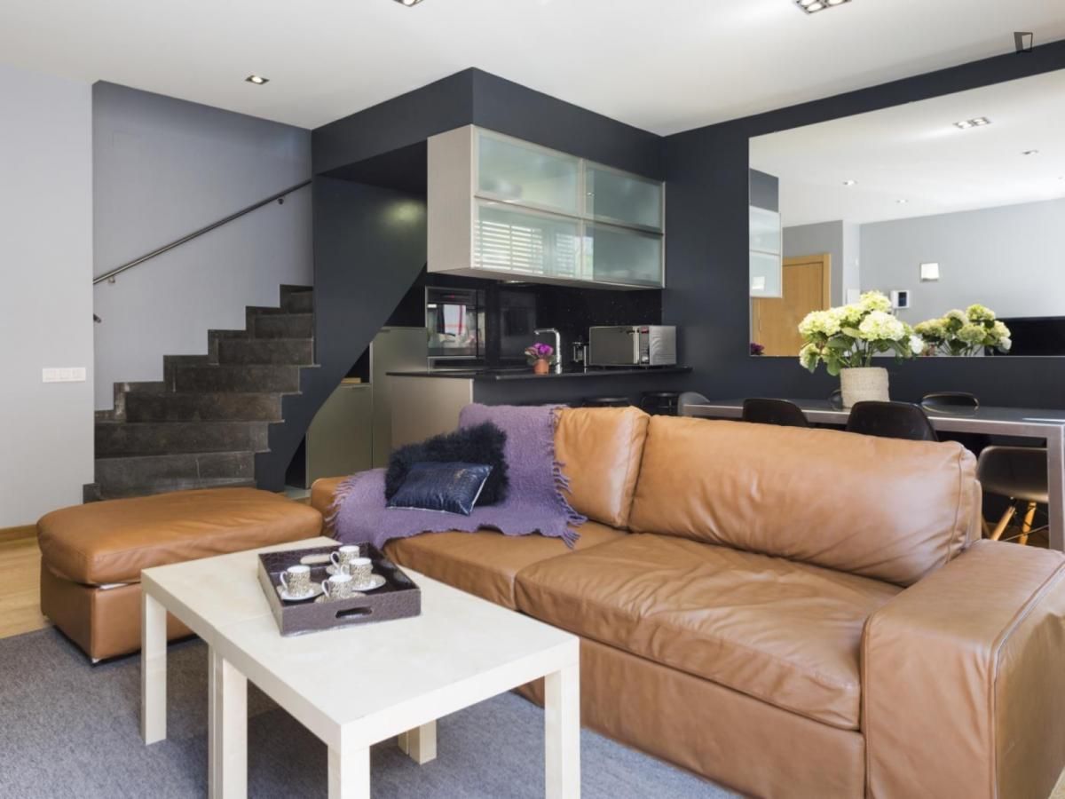 Apartament de lloguer a Vila de Gràcia