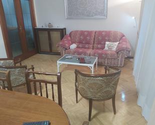 Living room of Flat to rent in Tomelloso  with Air Conditioner, Terrace and Balcony