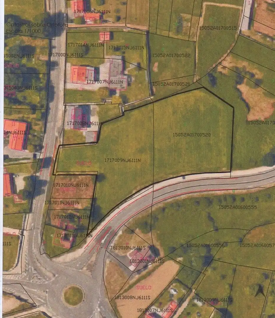 Rustikales Grundstück zum Verkauf in Calle Areosa, imagen 4