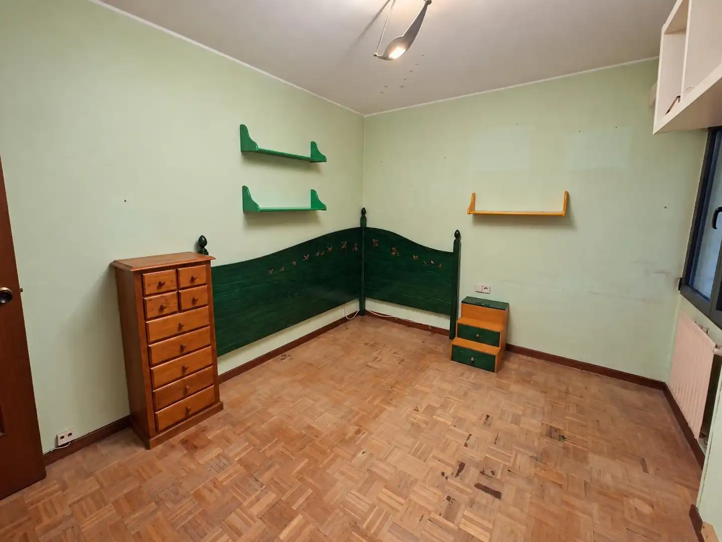Bedroom of Flat for sale in Centro - Casco Histórico
