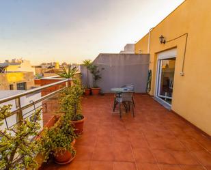 Terrace of Attic for sale in El Ejido  with Terrace