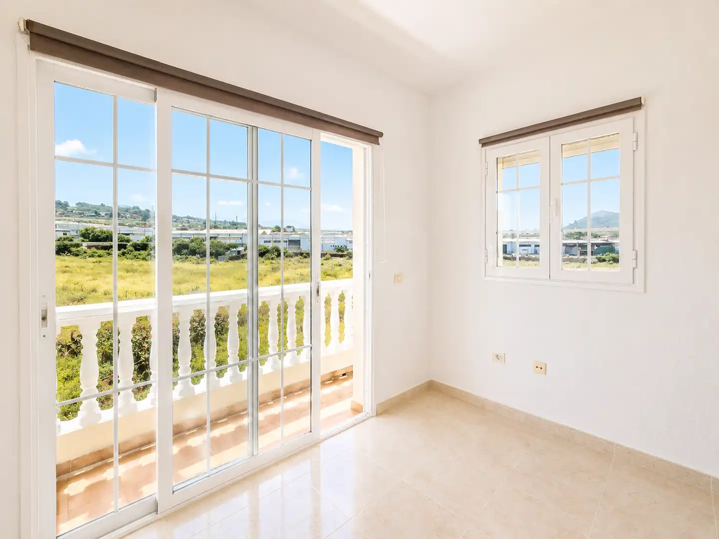 Balcony of Flat for sale in San Cristóbal de la Laguna  with Terrace