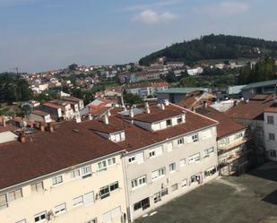 Vista exterior de Pis de lloguer en Santiago de Compostela 