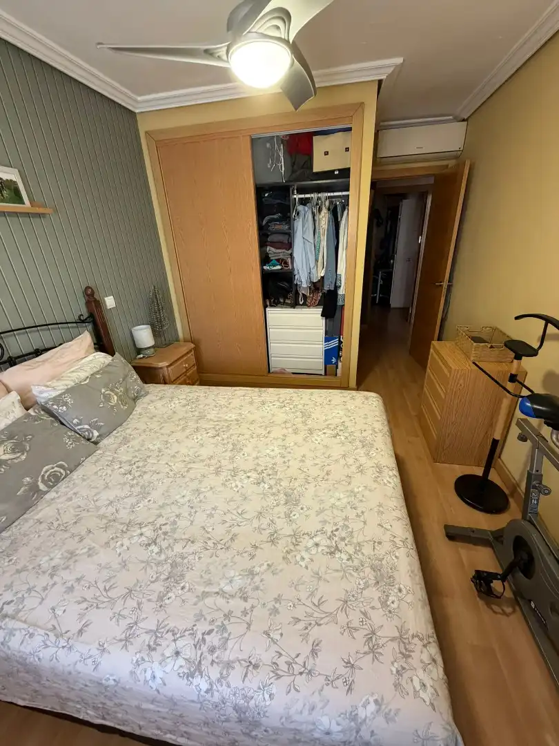 Dormitori de Pis en venda en Aranjuez amb Aire condicionat, Calefacció i Parquet