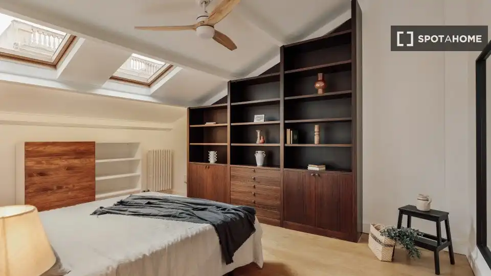 Habitación en Sarrià