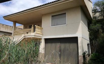 Exterior view of House or chalet for sale in  Murcia Capital  with Terrace