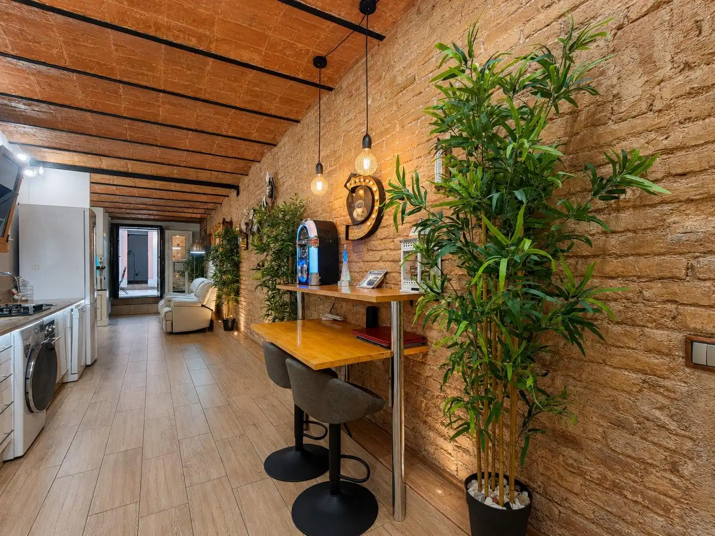 Apartamento en venta en Barcelona con Aire acondicionado, Calefacción y Terraza