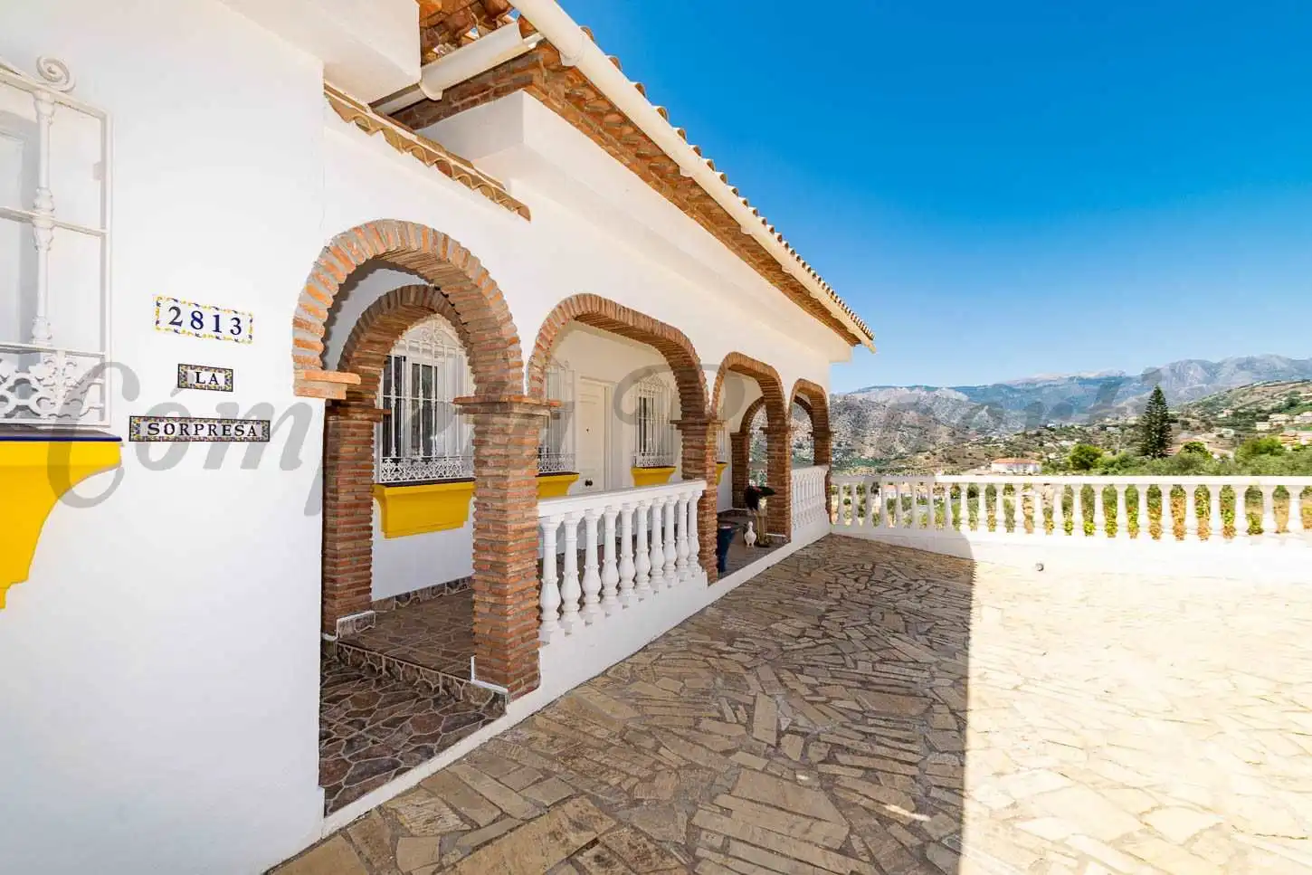 Casa con piscina in vendita a Torrox Pueblo, imagen 5