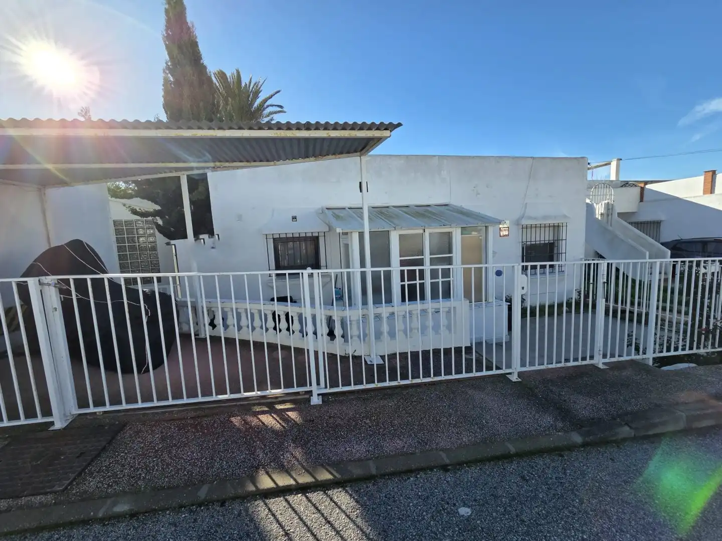 Vista exterior de Casa o chalet en venta en Mijas con Jardín privado, Terraza y Trastero