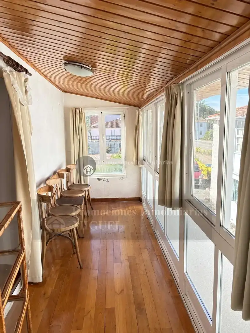 Terraza de Casa o chalet en venta en Riós