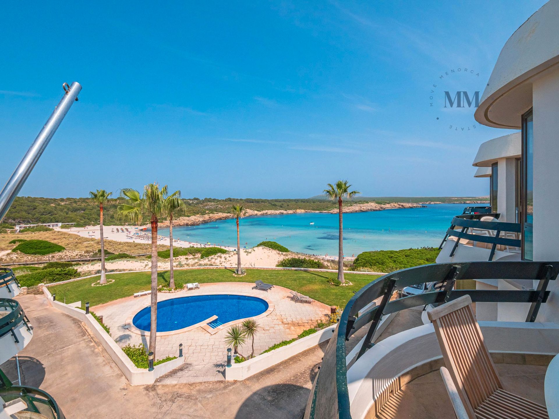 Apartamento en venta en Es Mercadal con Aire acondicionado, Terraza y Amueblado