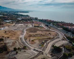 Vista exterior de Residencial en venda en Estepona