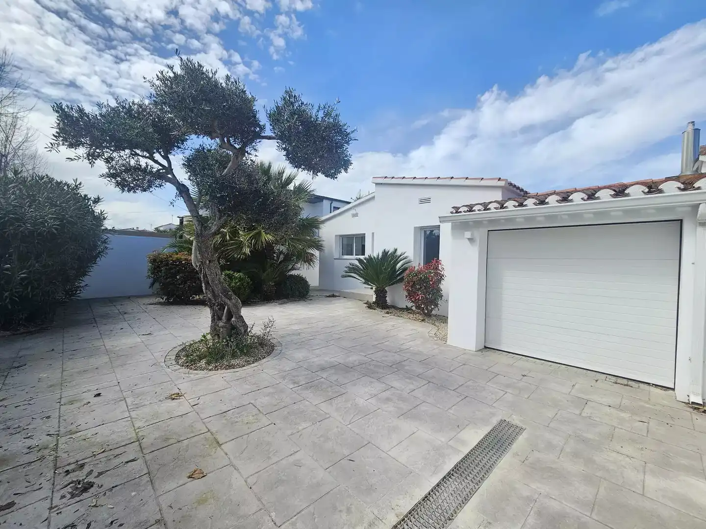 Vista exterior de Casa o xalet en venda en Empuriabrava amb Aire condicionat, Calefacció i Jardí privat