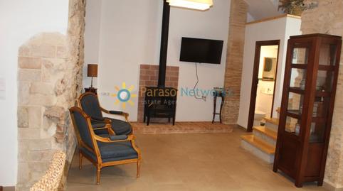 Foto 4 de Casa adosada de alquiler en La Font d'en Carròs, Valencia