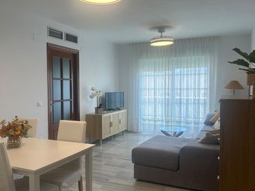 Apartament amb ascensor de lloguer a Avenida Elvas
