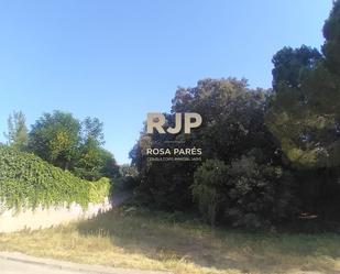 Residential for sale in La Garriga