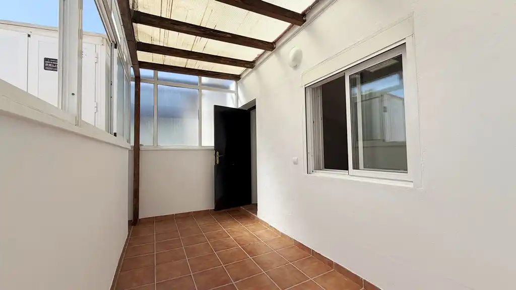 Terrassa de Àtic en venda en Málaga amb Aire condicionat, Terrassa i Forn