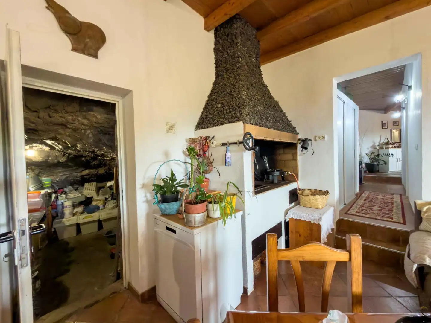 Cuina de Finca rústica en venda en Güímar
